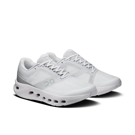 On Cloudsurfer Youth Frost/White