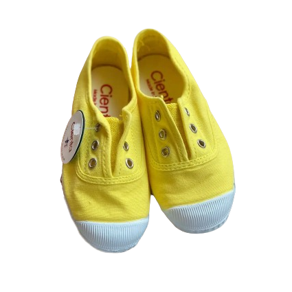Cienta 70997-215 Yellow Slip on