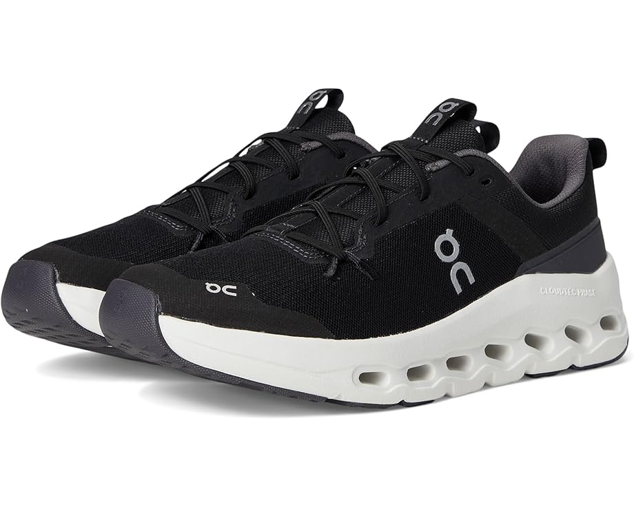 On Cloudleap Youth Black