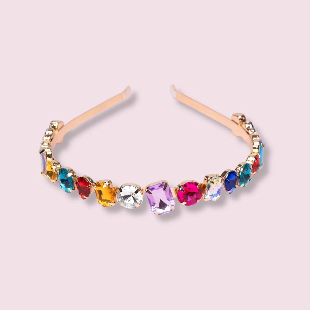 Great Pretenders Chunky Gem Headband