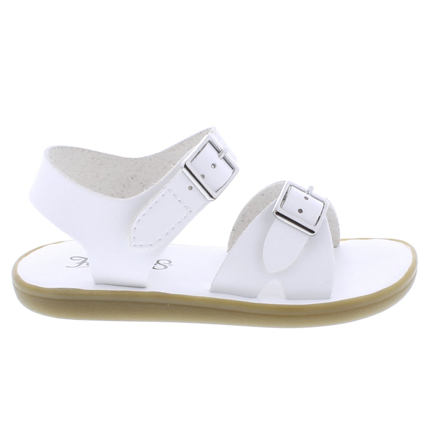 Footmates Tide White