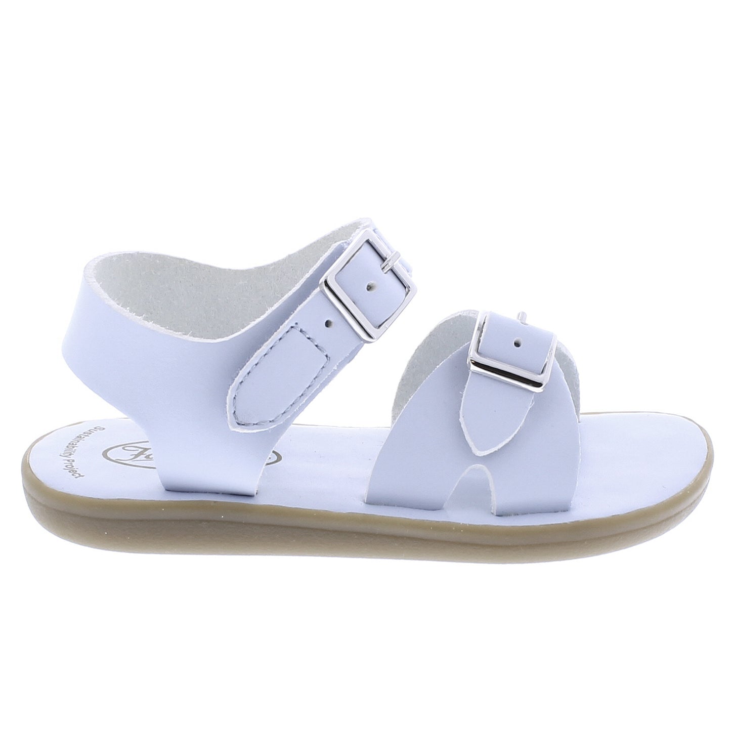 Footmates Tide Light Blue