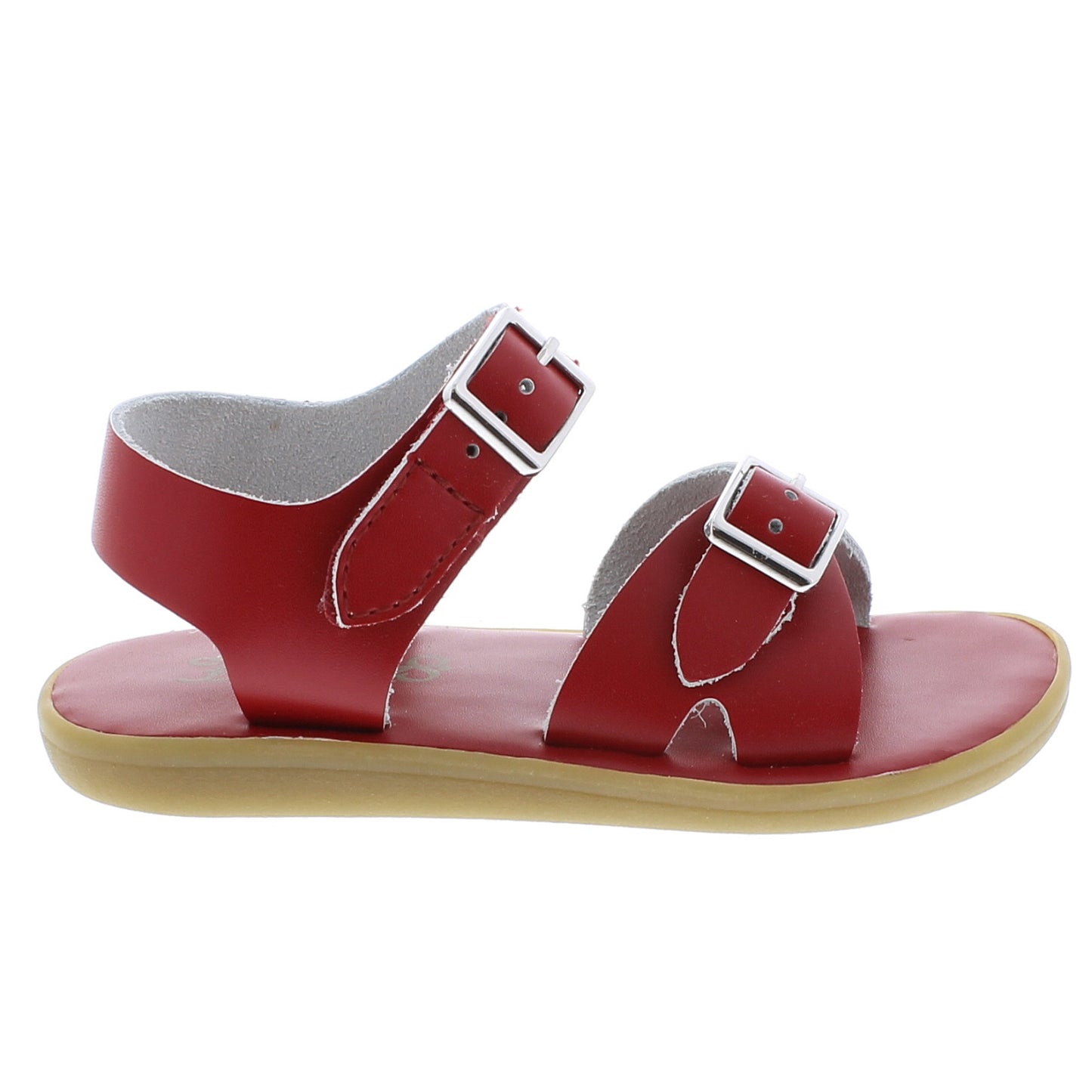 Footmates Tide Red