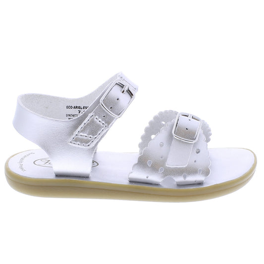 Footmates Ariel Silver