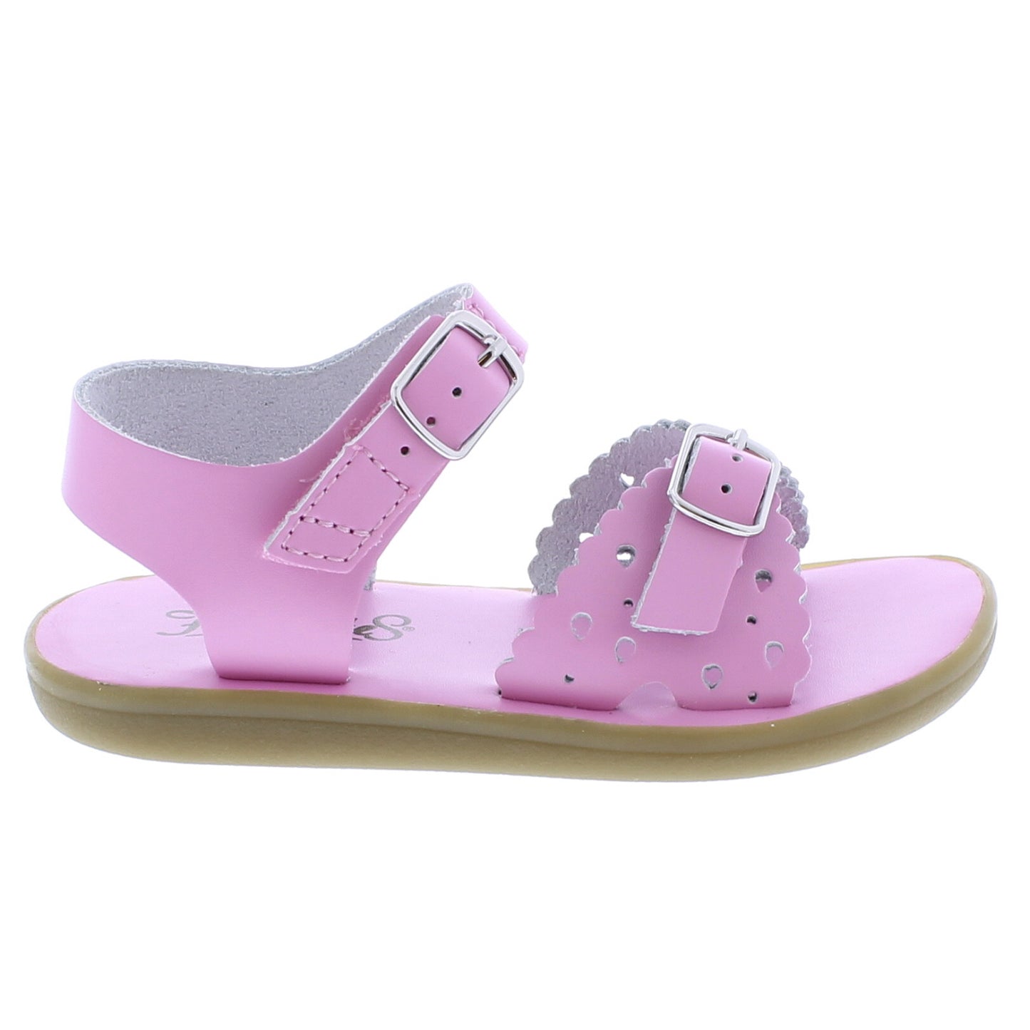 Footmates Ariel Bubblegum