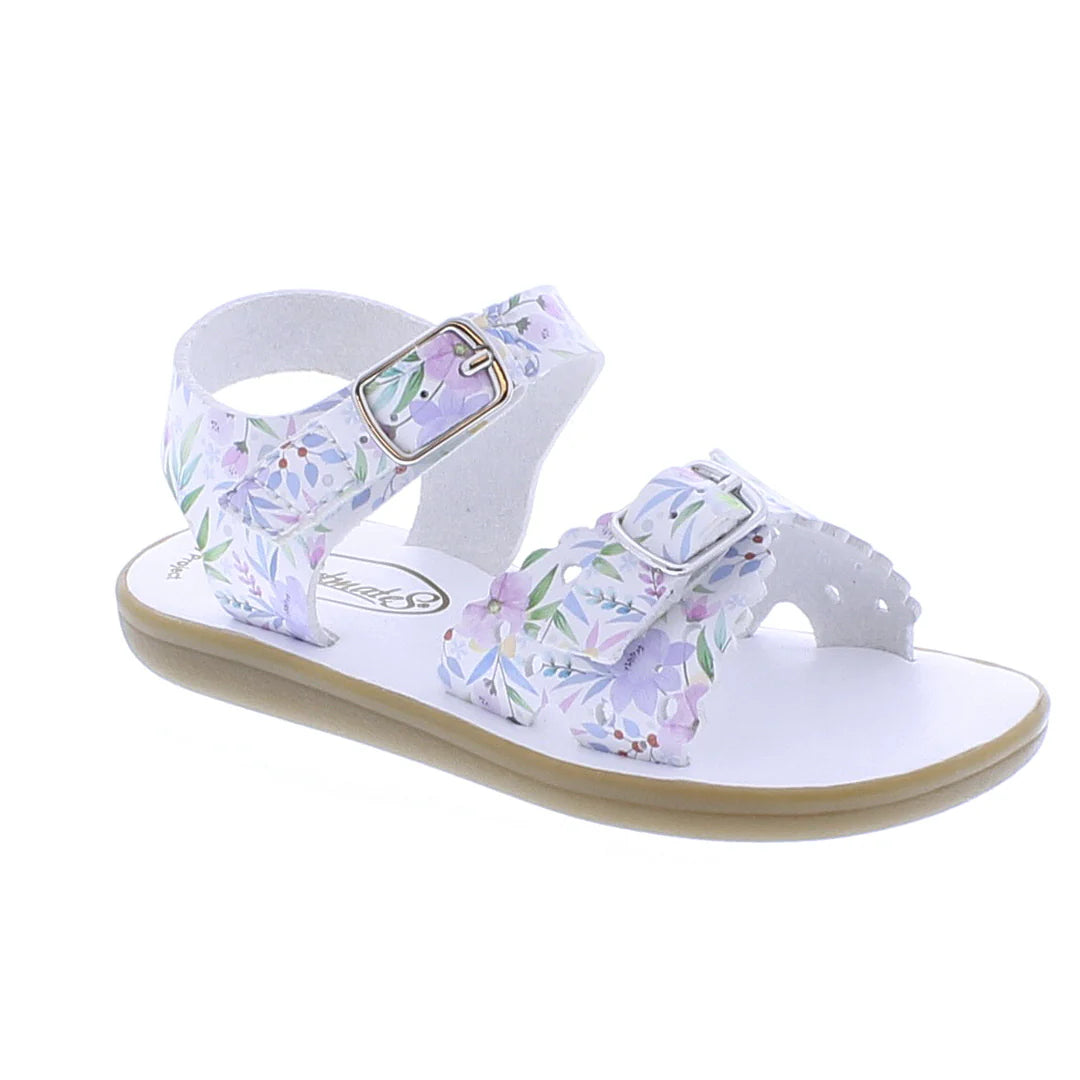 Footmates Ariel Floral