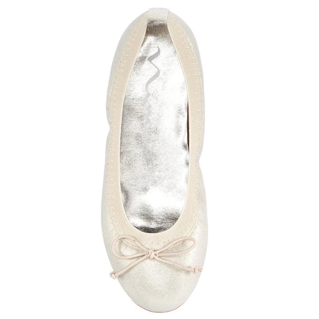 Nina Esther Platino Flat
