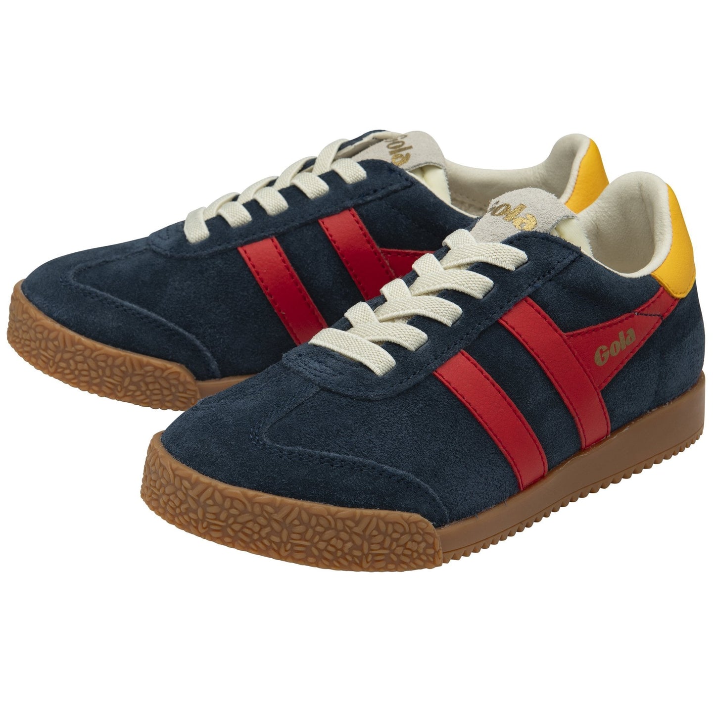 Gola Elan Sneaker Navy/Red