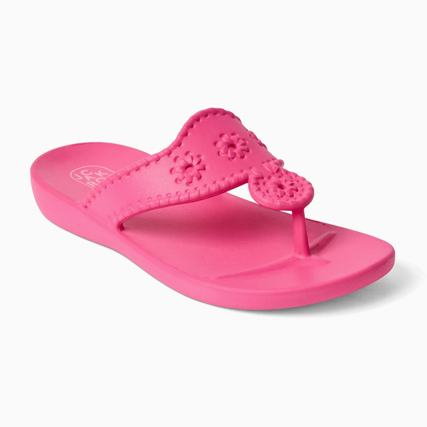 Jack Rogers Waterproof Sandal Hot Pink