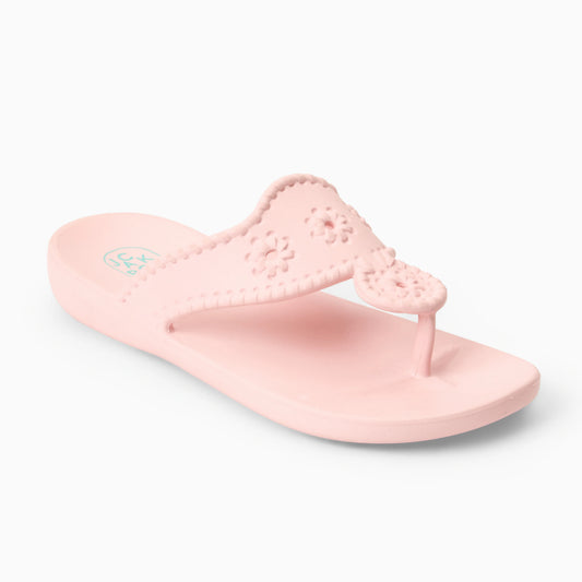 Jack Rogers Waterproof Sandal Light Pink