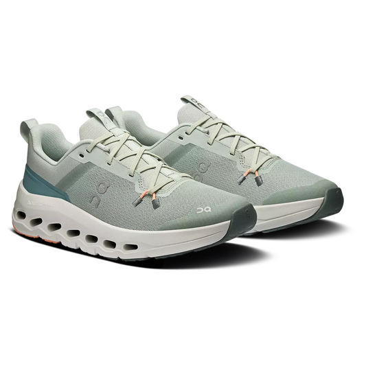 On Cloudleap Youth Mineral/Tide