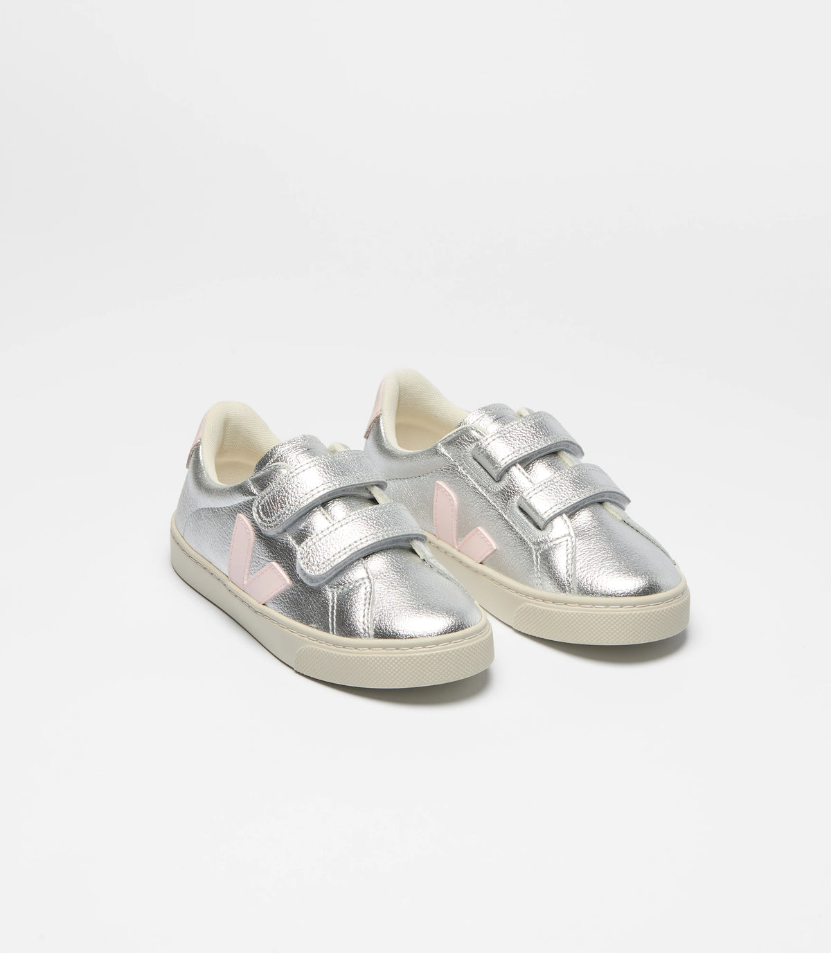 Veja ESPLAR LEATHER SILVER LASSI