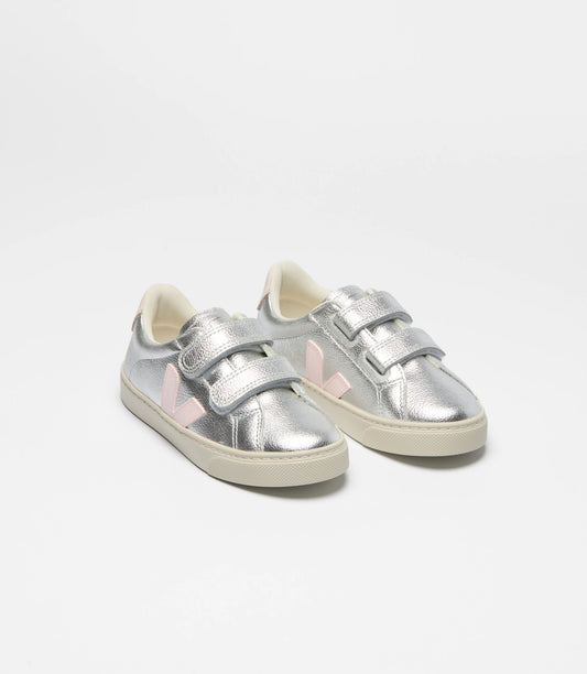Veja ESPLAR LEATHER SILVER LASSI