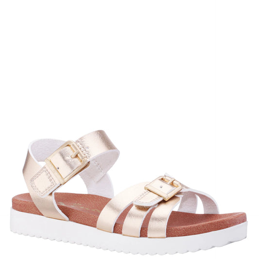 Nina Lacey Sandal Gold