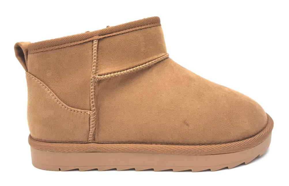 MIA Delylah Boot Chestnut