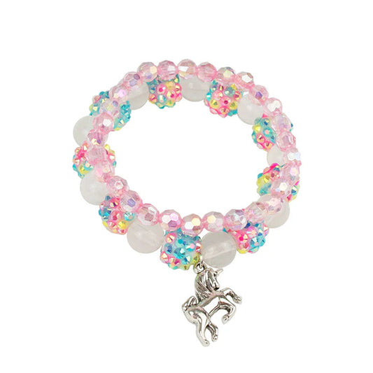 Great Pretenders Sparkle Pony Bracelet