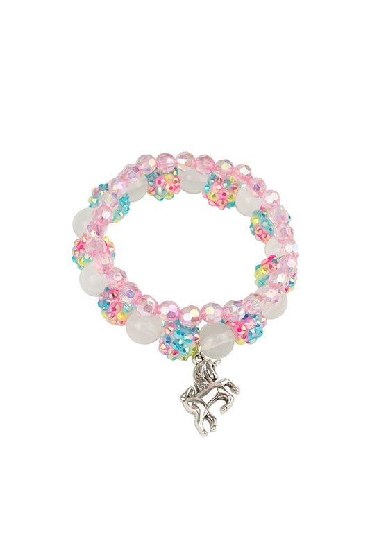 Great Pretenders Sparkle Pony Bracelet Set