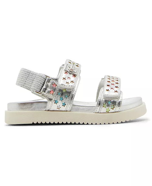 Steve Madden TMONA Silver Stars