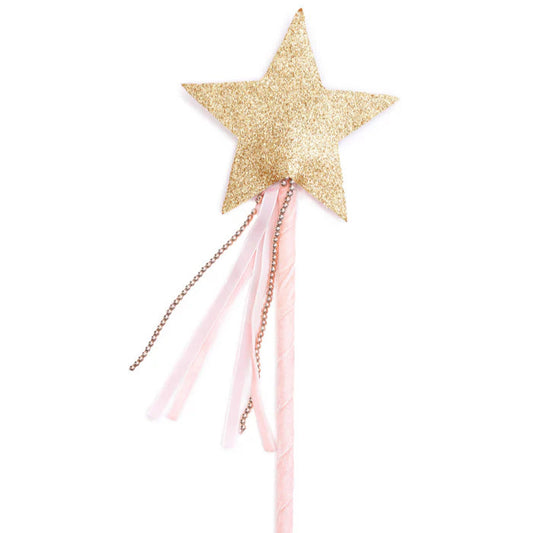 Great Pretenders Sparkle Star Wand