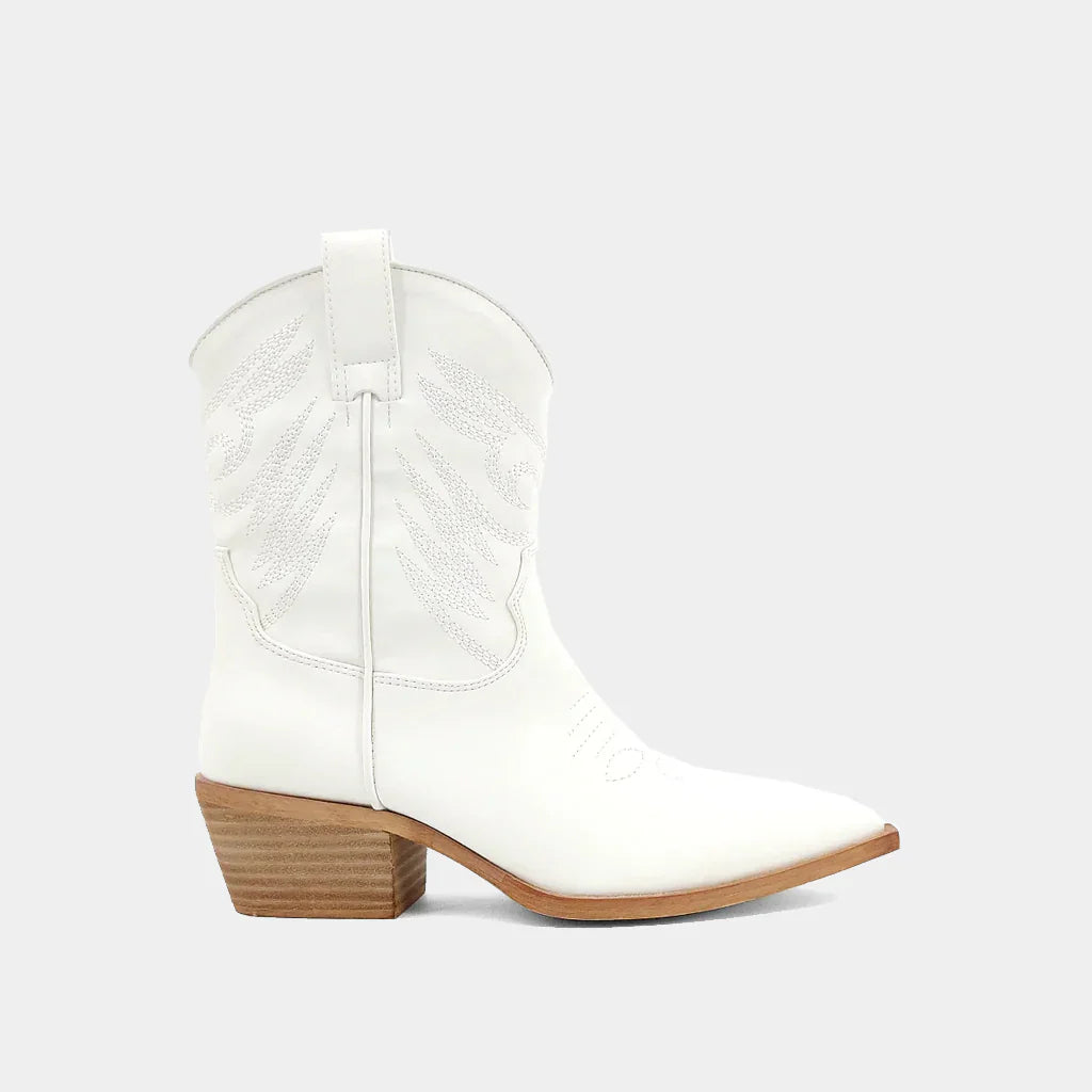 SHUSHOP Zahara Cowgirl Boot