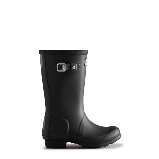 Hunter Rain Boot Black