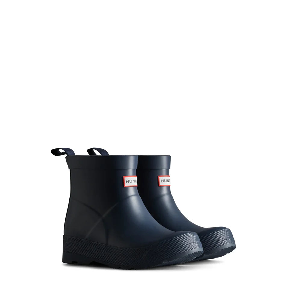 Hunter Rain Boot Black