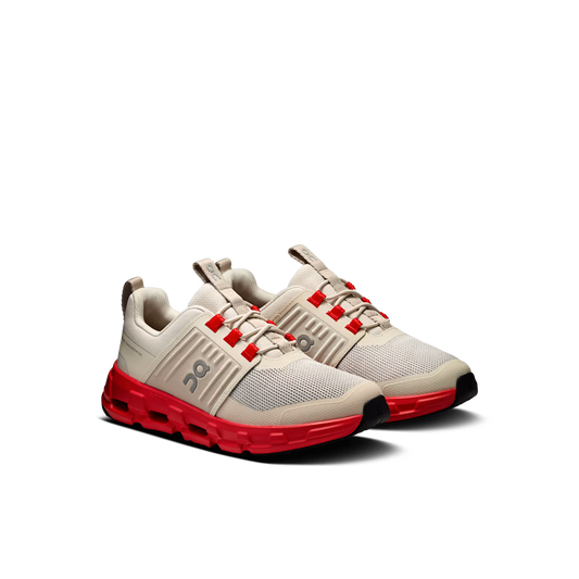 On Kids Cloudswift Sneakers Desert/Red