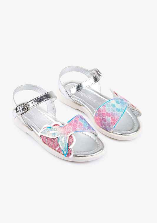 Conguitos Mermaid Sandal