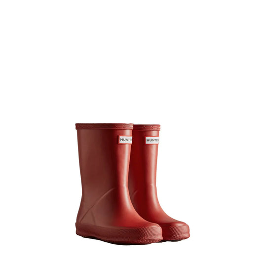 Hunter Rain Boot Red