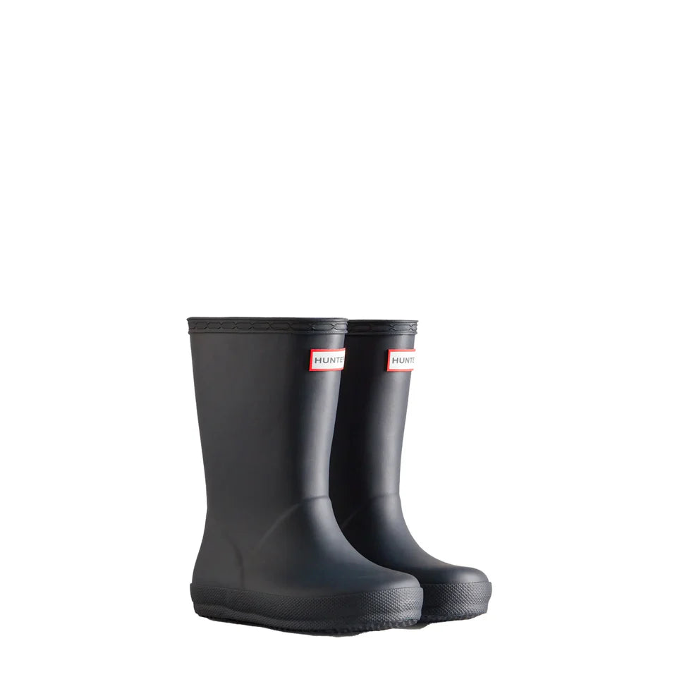 Hunter Rain Boot Navy