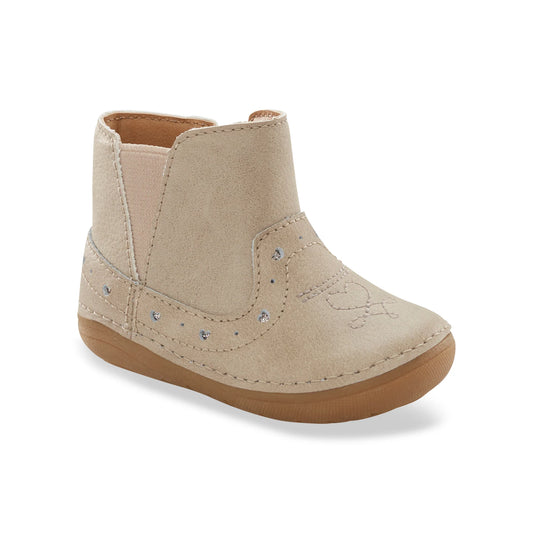 Stride Rite Gigi Boot Taupe